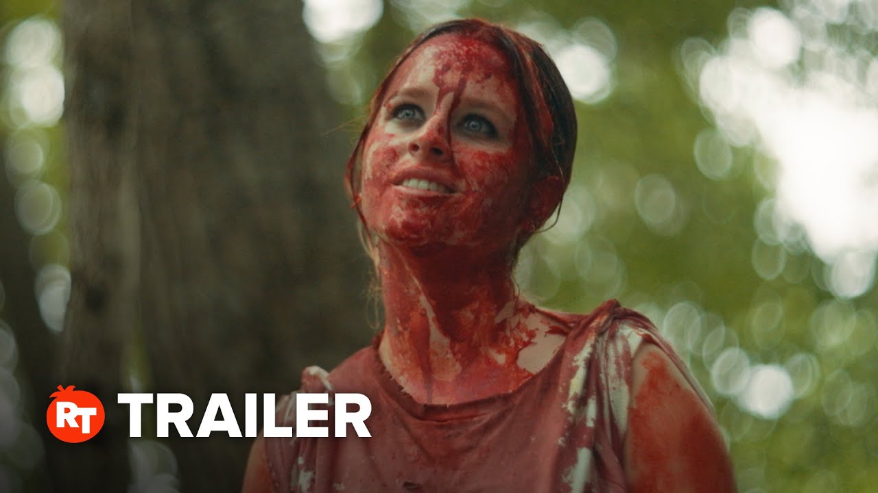 watch The Wrath of Becky Red Band Trailer