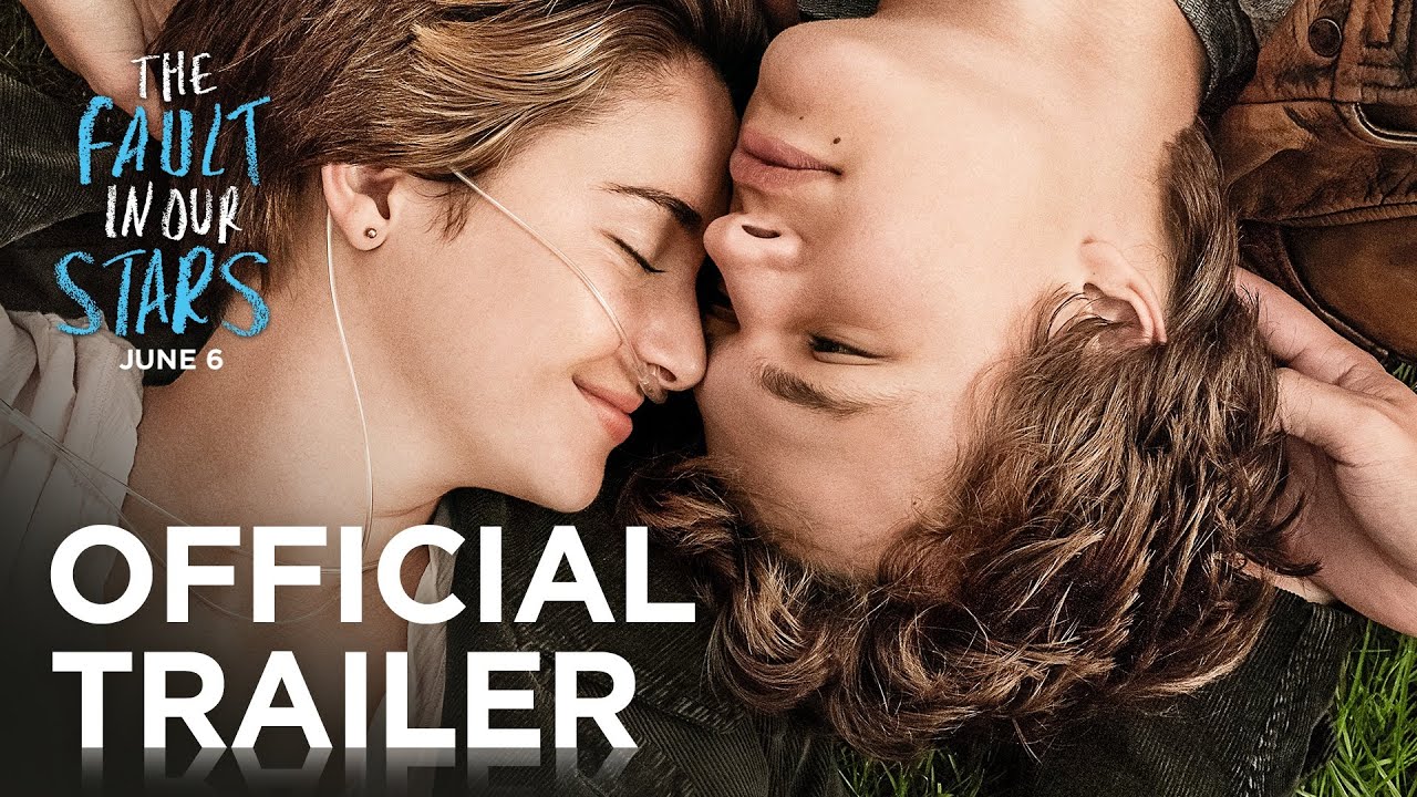 watch The Fault In Our Stars Theatrical Trailer