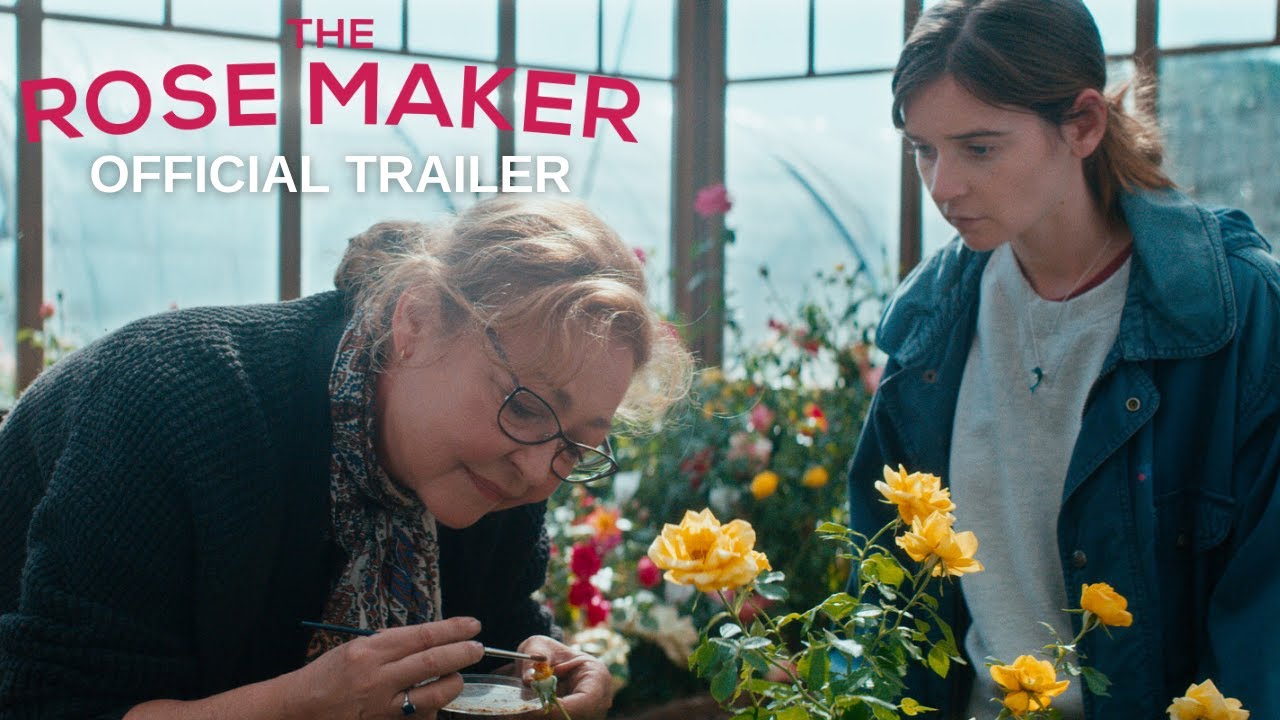 watch The Rose Maker Official Trailer