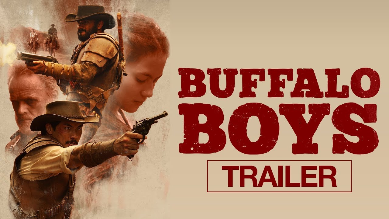 watch Buffalo Boys Official Trailer