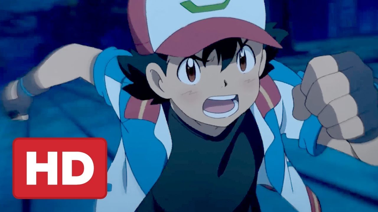 watch Pokémon the Movie: The Power of Us Japanese Trailer