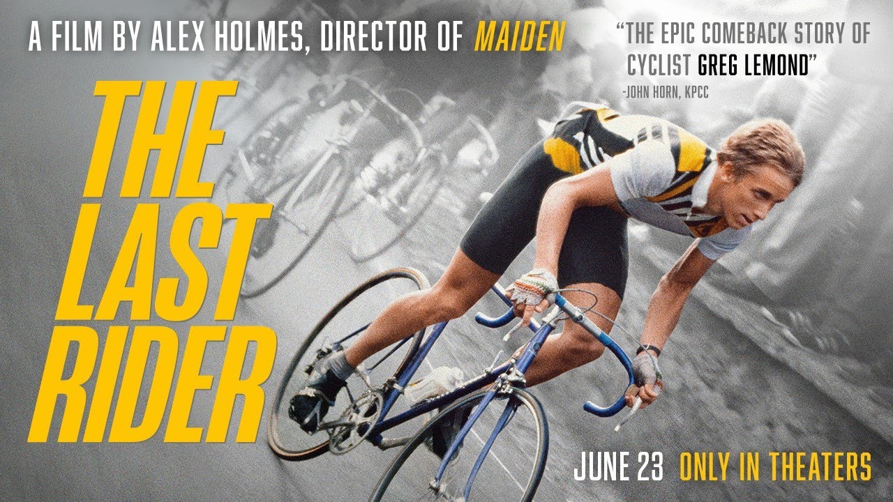watch The Last Rider Official Trailer