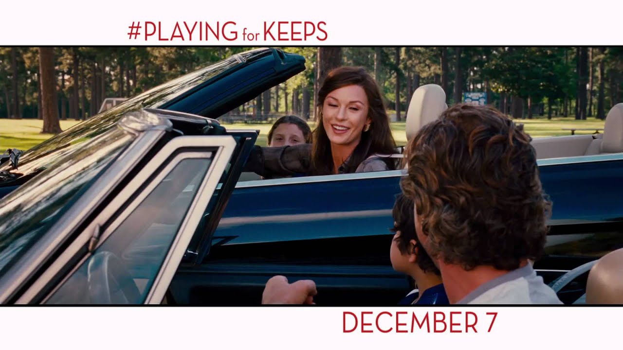 watch Playing for Keeps Theatrical Trailer