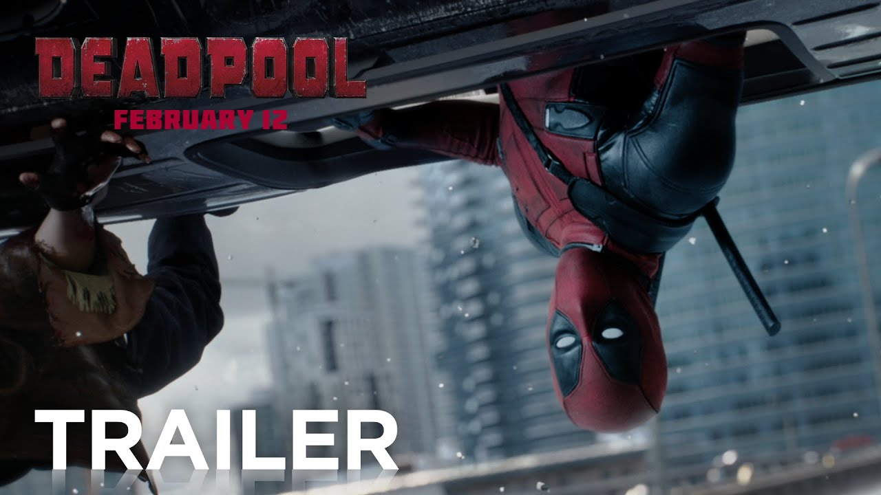 watch Deadpool Greenband Trailer #2