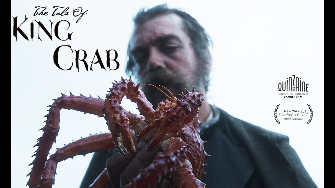 watch The Tale of King Crab Official Trailer