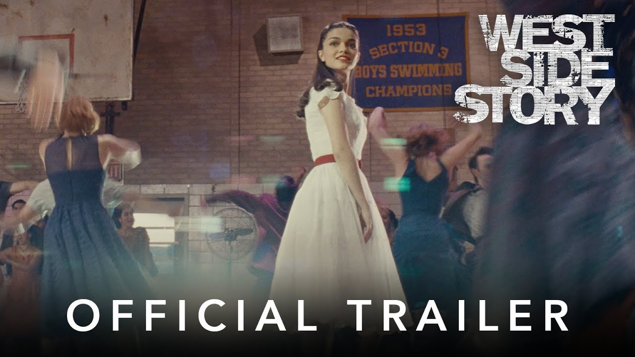 watch West Side Story Official Trailer