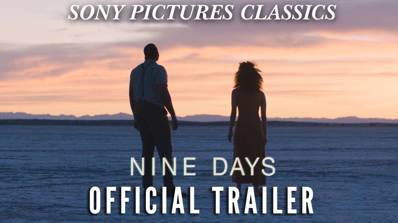 watch Nine Days Official Trailer