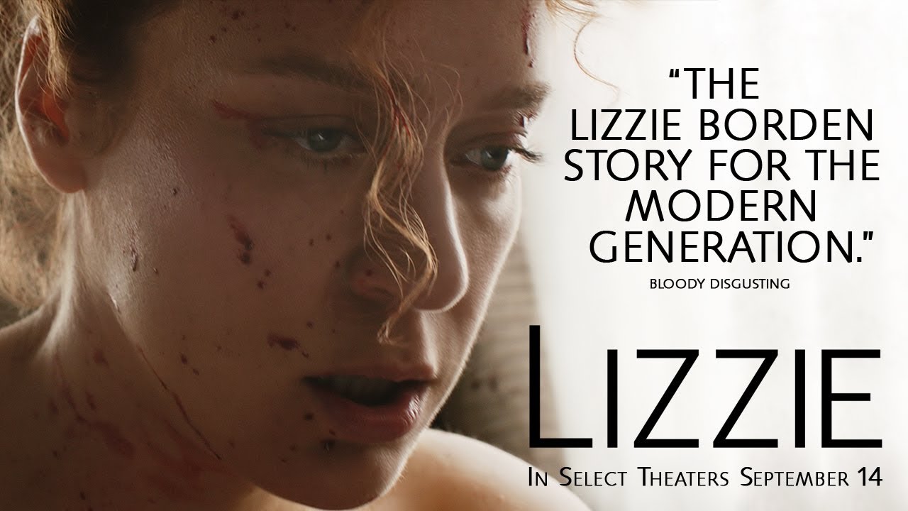 watch Lizzie Theatrical Trailer