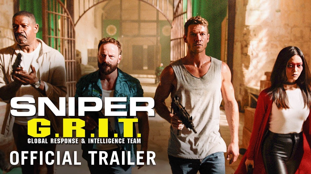 watch Sniper: G.R.I.T. Official Trailer