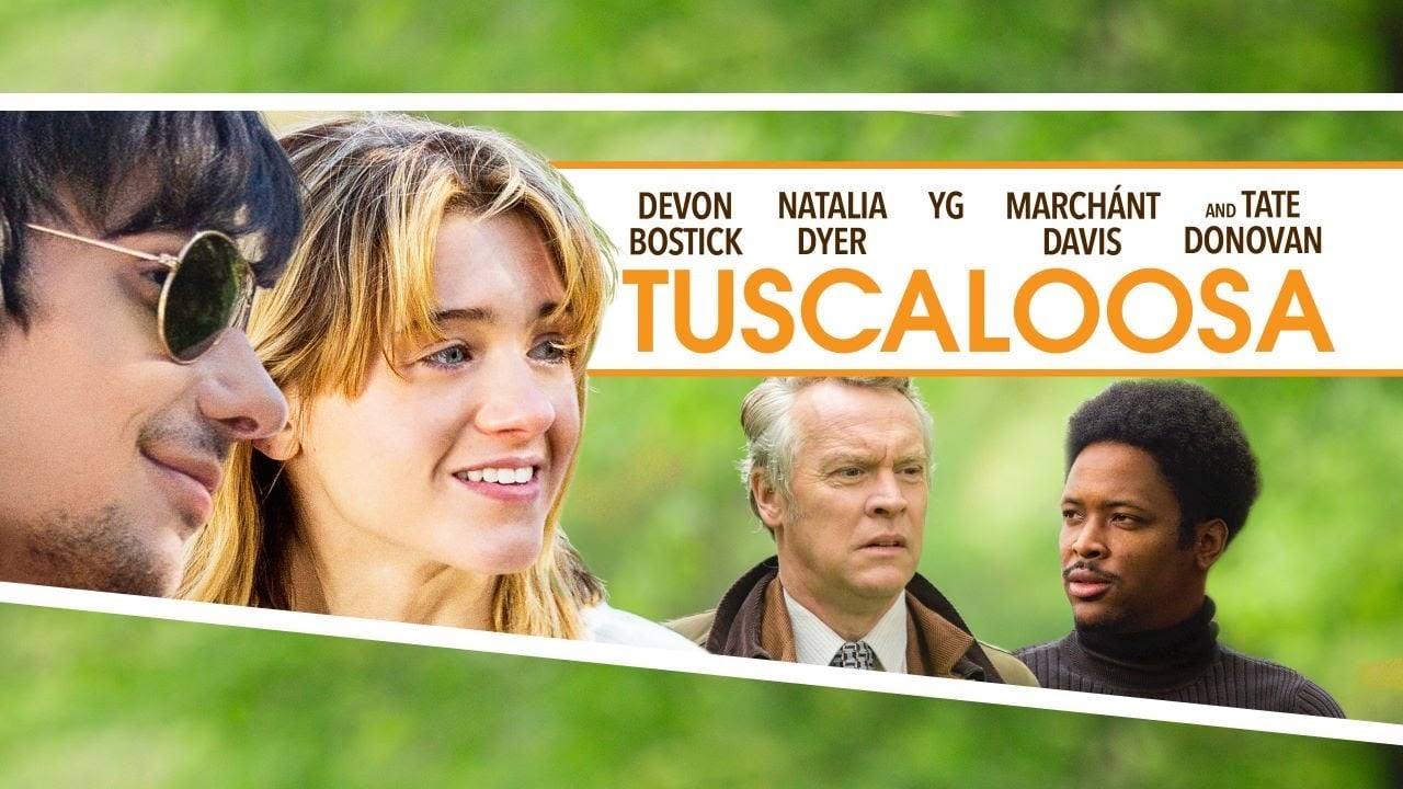 watch Tuscaloosa Official Trailer