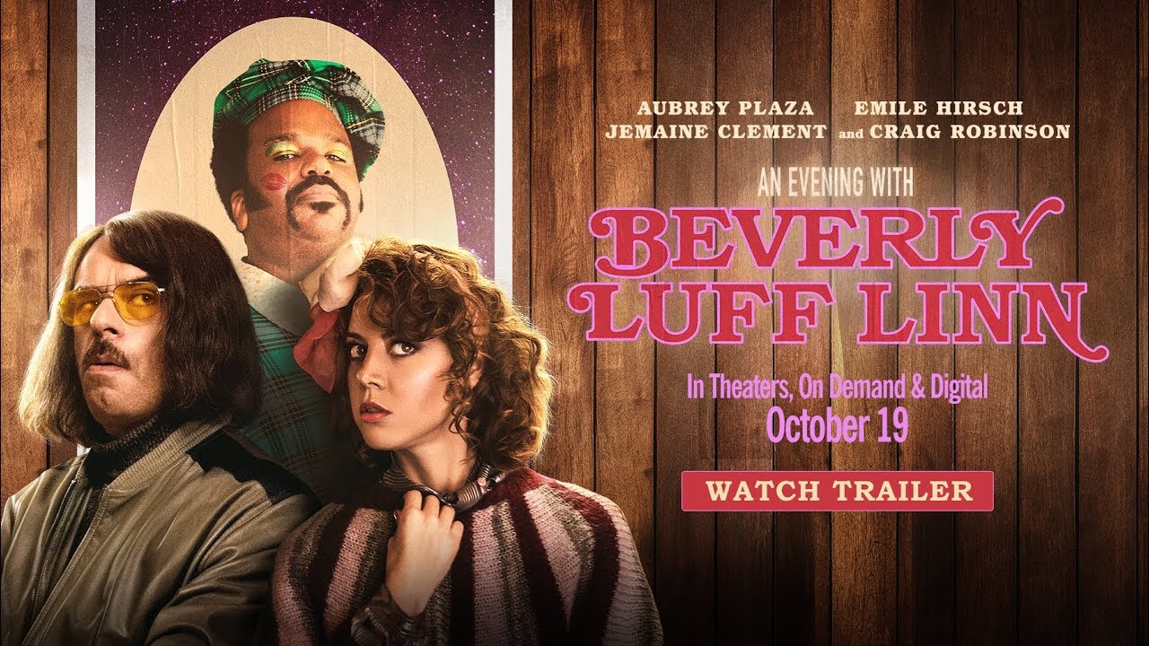 watch An Evening With Beverly Luff Linn Official Trailer