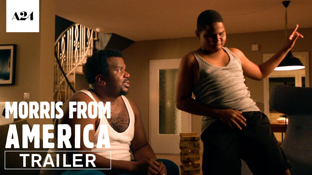 watch Morris From America Theatrical Trailer