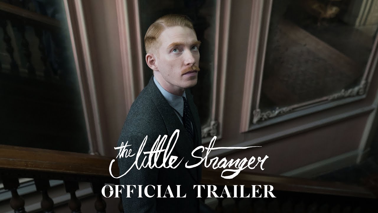 watch The Little Stranger Theatrical Trailer