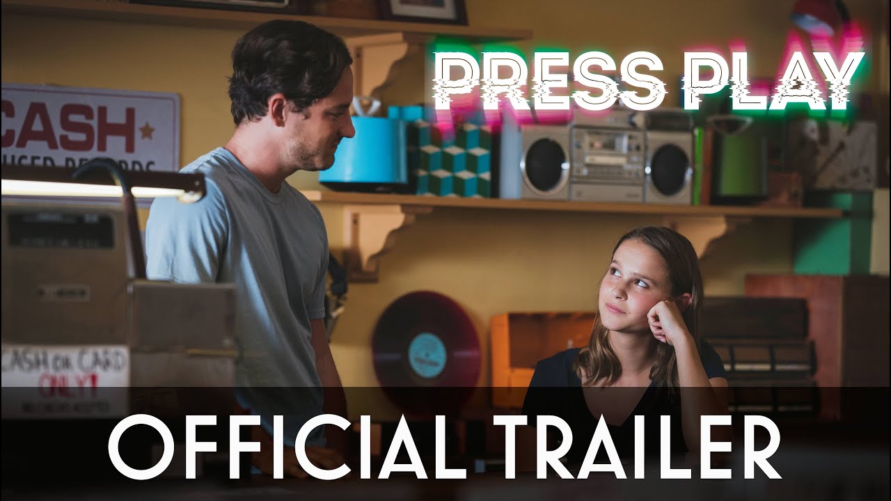 watch Press Play Official Trailer