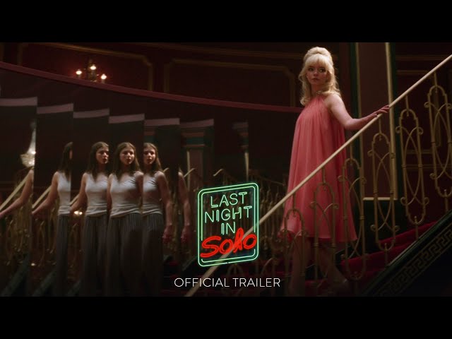 watch Last Night in Soho Official Trailer #2