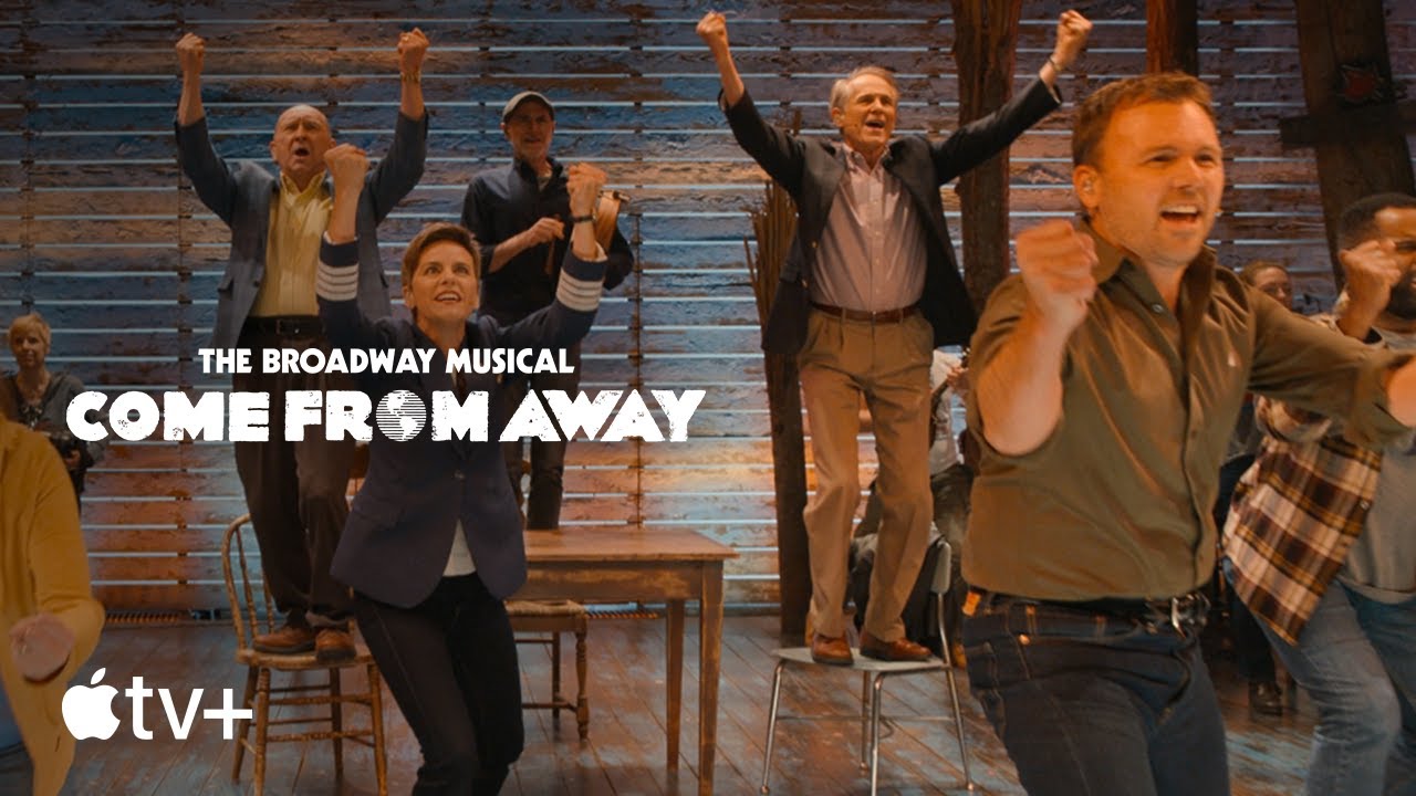 watch Come From Away Official Trailer
