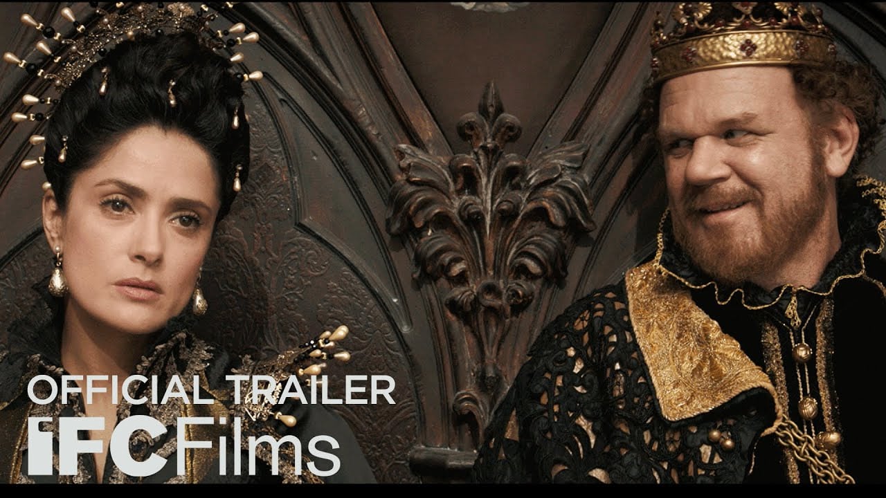 watch Tale of Tales Theatrical Trailer