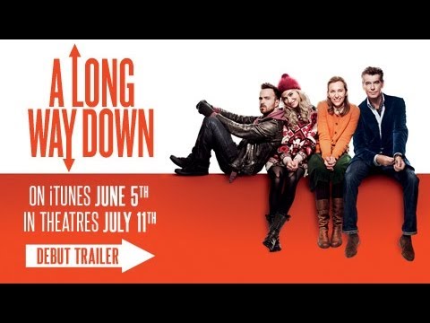 watch A Long Way Down Theatrical Trailer