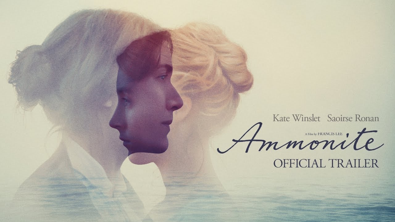watch Ammonite Official Trailer