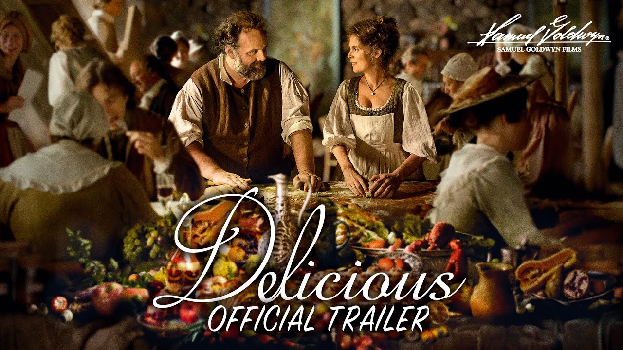 watch Delicious Official Trailer