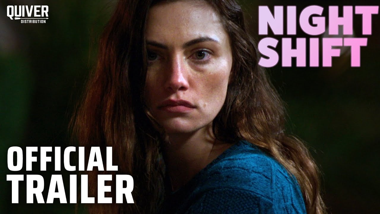 watch Night Shift Official Trailer
