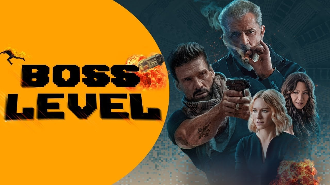 watch Boss Level Official Trailer