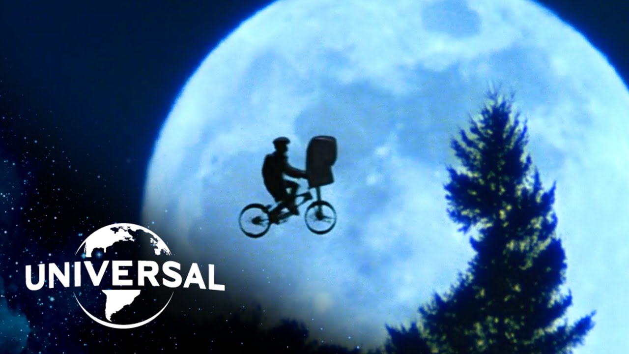 watch E.T. The Extra-Terrestrial E.T. the Extra-Terrestrial | Flying Bike Rides