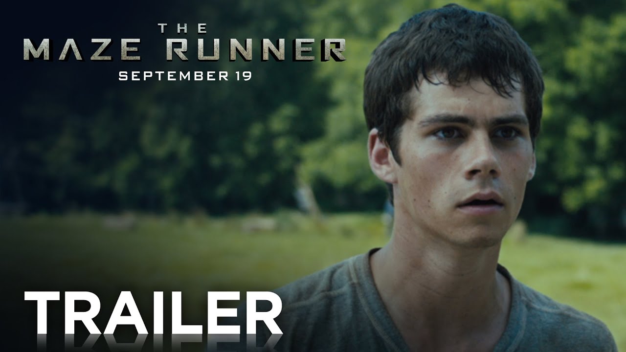 watch The Maze Runner Theatrical Trailer #2