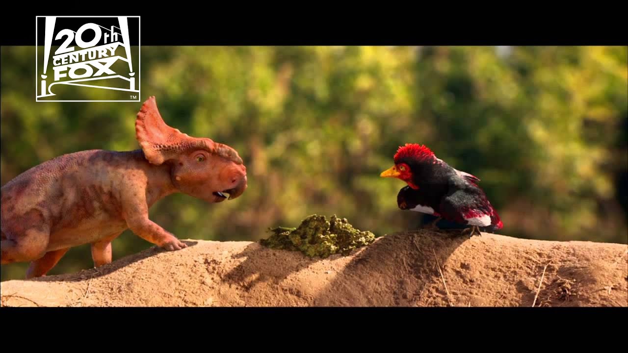 watch Walking with Dinosaurs Theatrical Trailer #1
