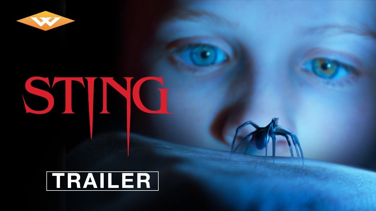 watch Sting Official Trailer