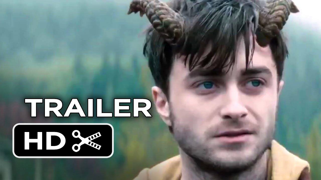 watch Horns Theatrical Trailer