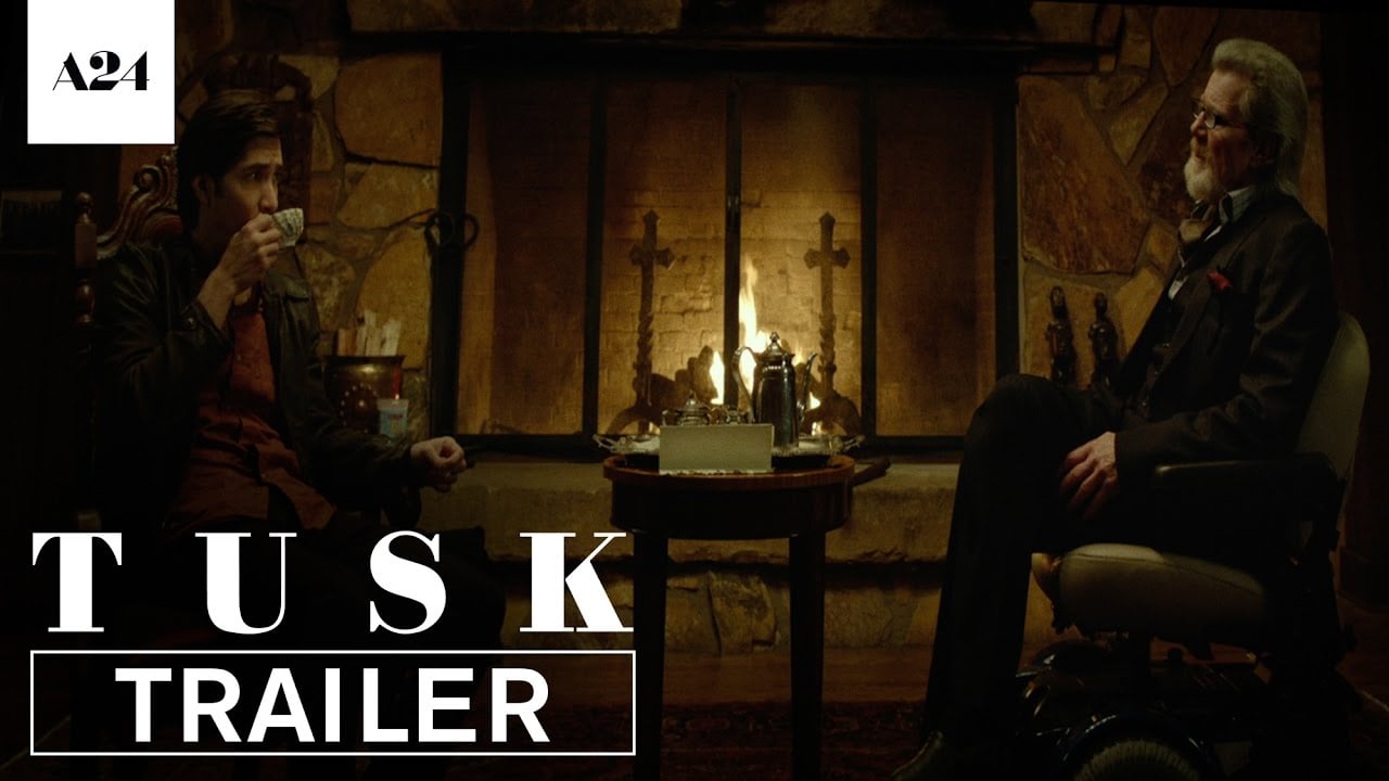 watch Tusk Theatrical Trailer