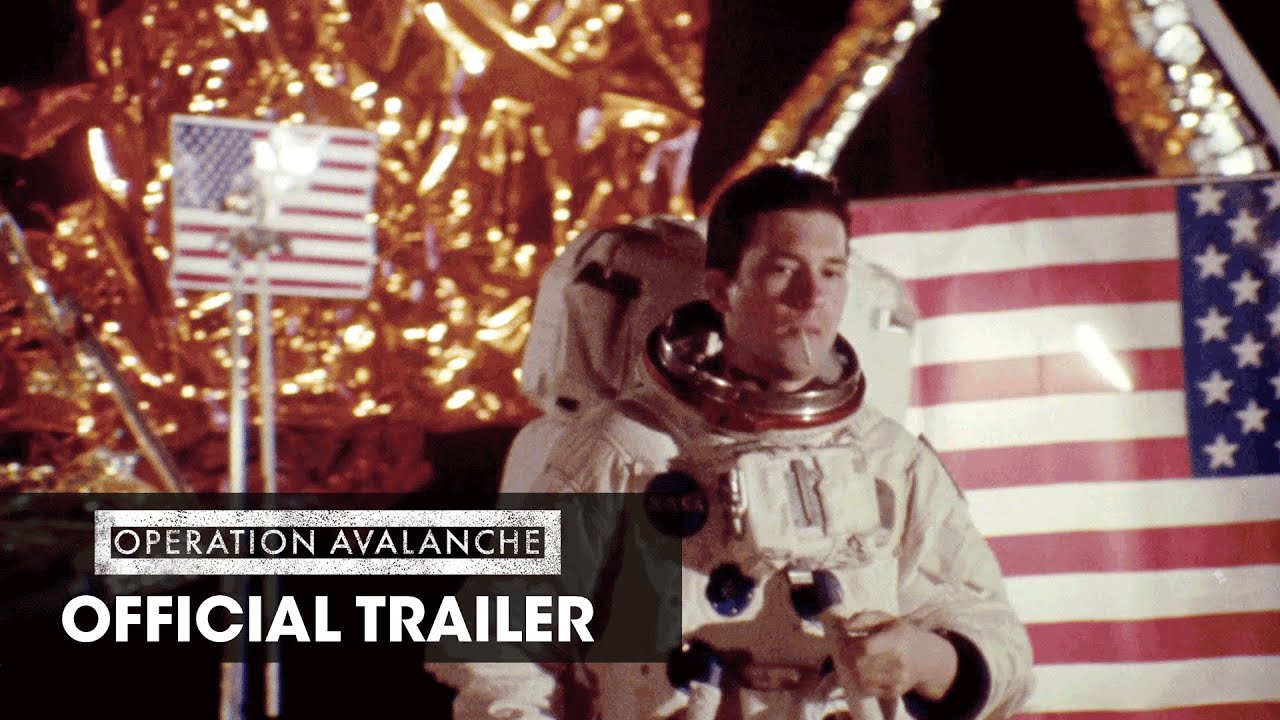 watch Operation Avalanche Theatrical Trailer