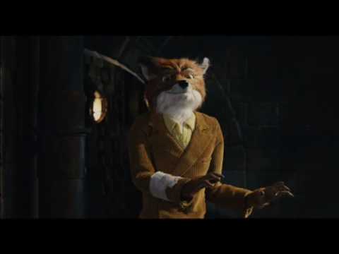 watch Fantastic Mr. Fox Behind-the-Scenes Featurette