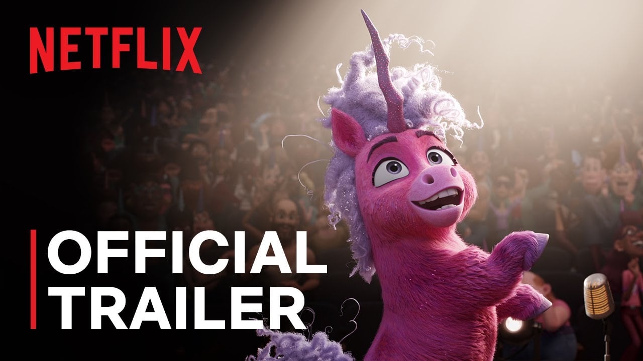 watch Thelma The Unicorn Official Trailer