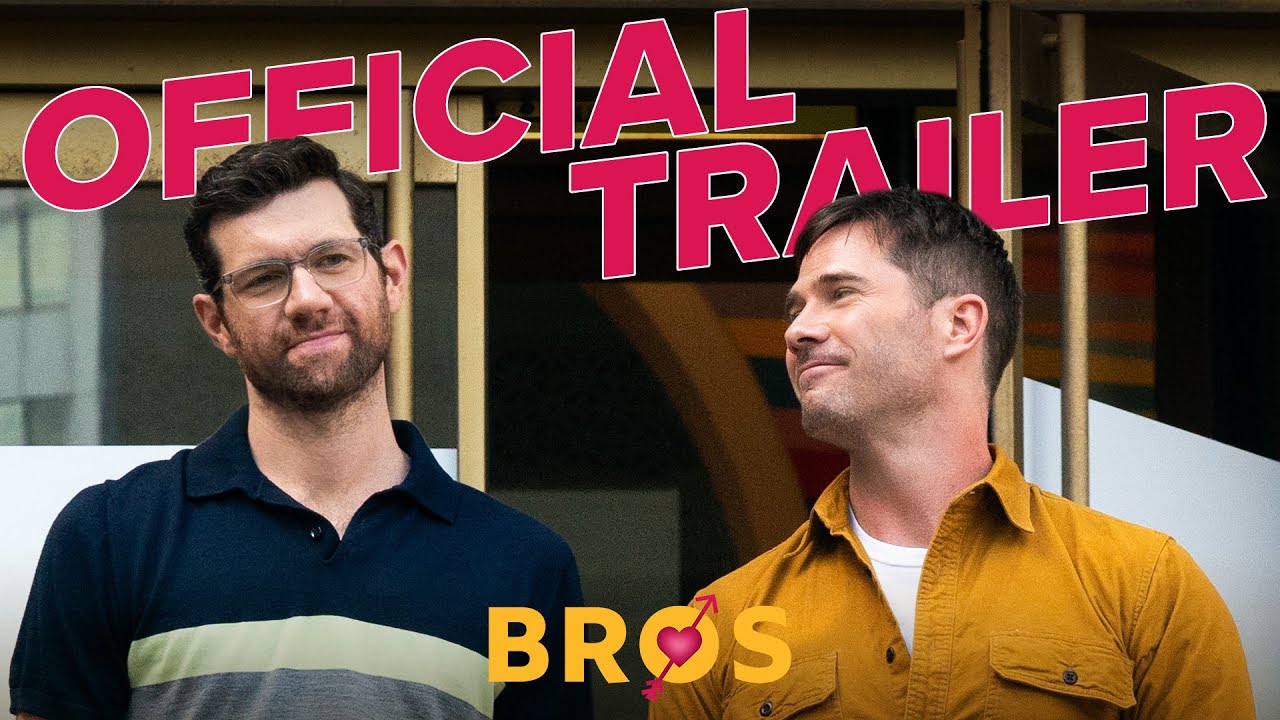 watch Bros Official Trailer