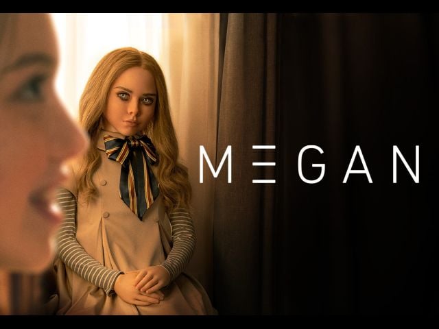 watch M3GAN Official Trailer