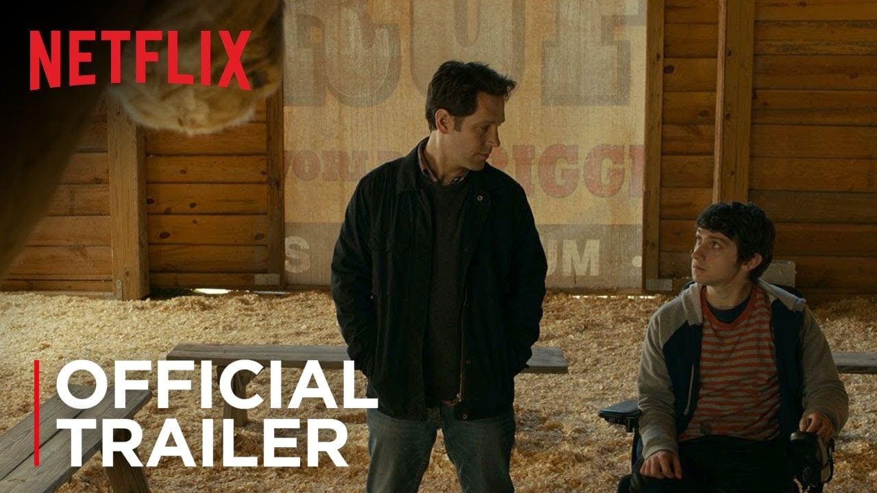 watch The Fundamentals of Caring Netflix Trailer