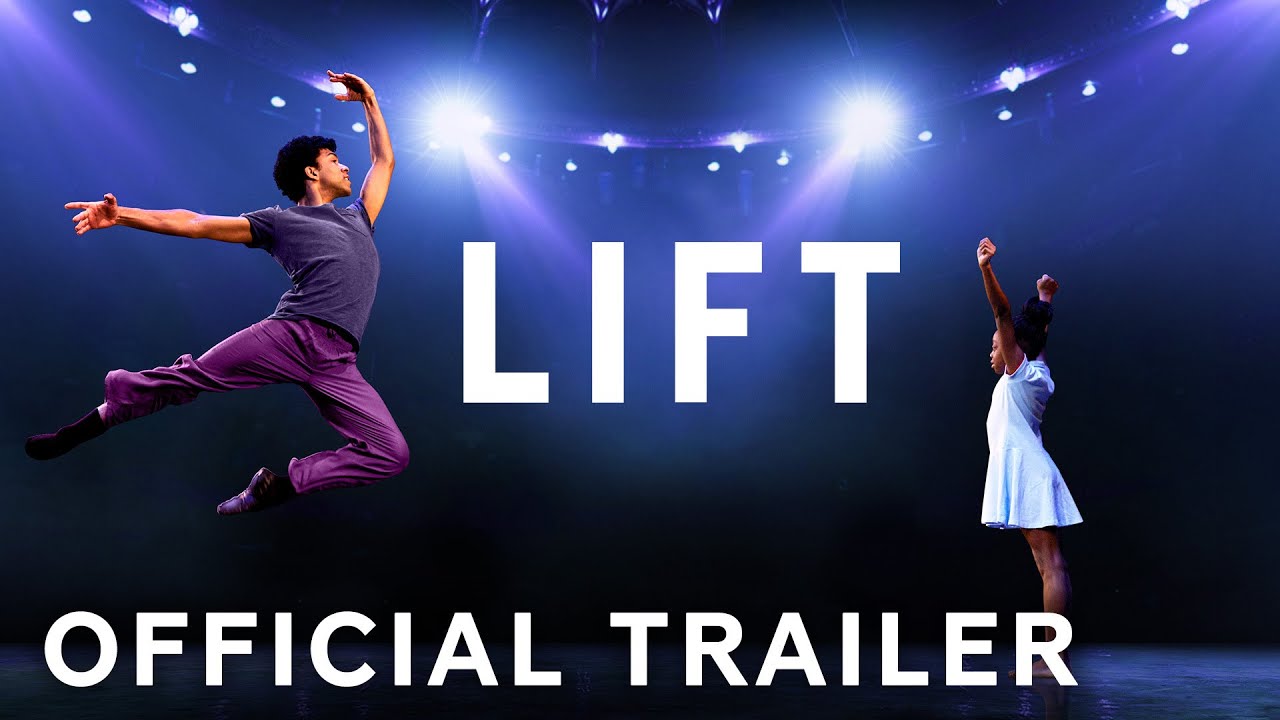 watch Lift Official Trailer