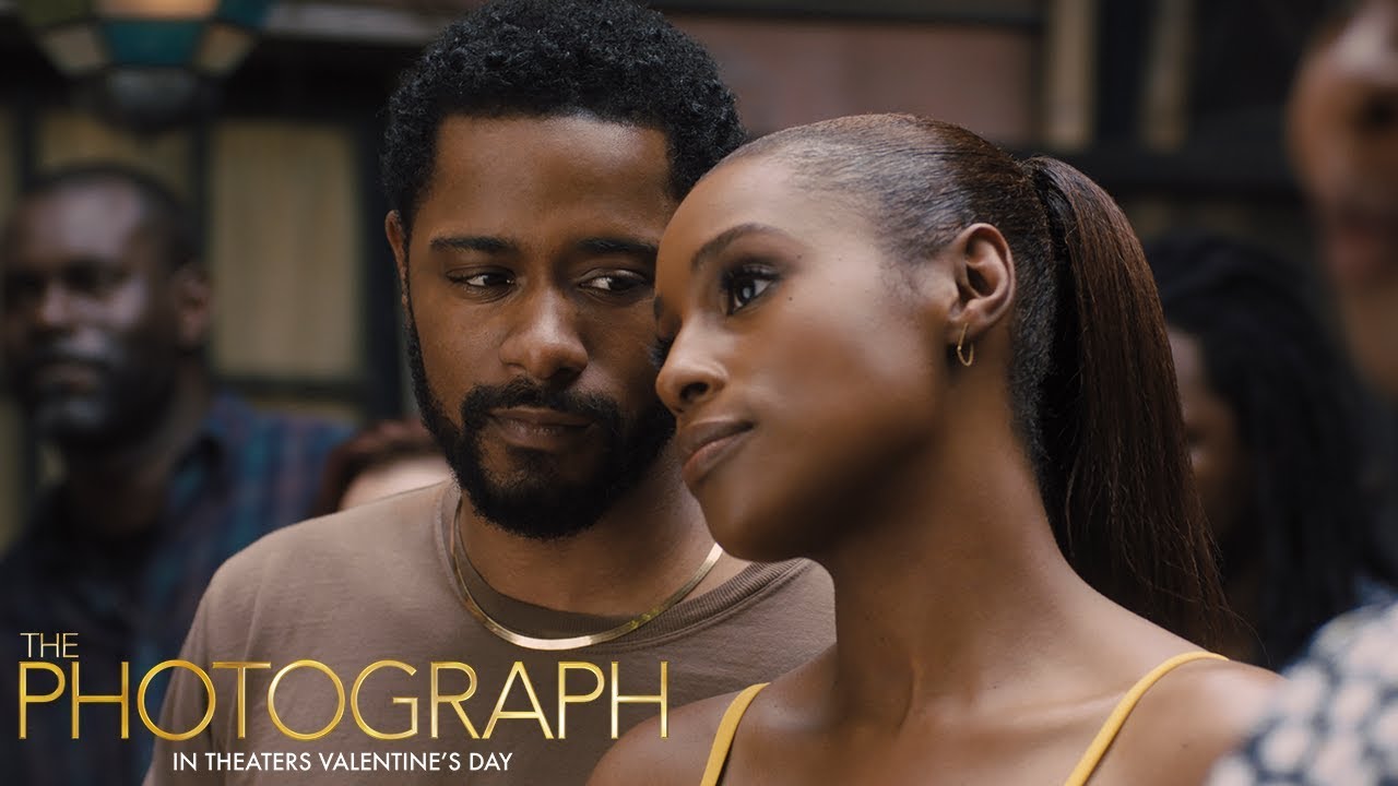 watch The Photograph Official Trailer #2