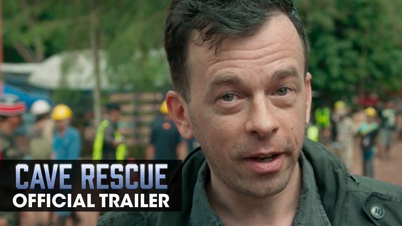 watch Cave Rescue Official Trailer