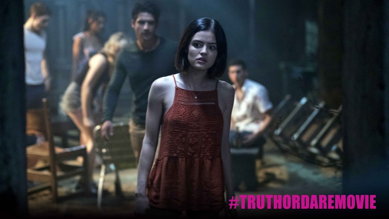 watch Blumhouse's Truth Or Dare Theatrical Trailer