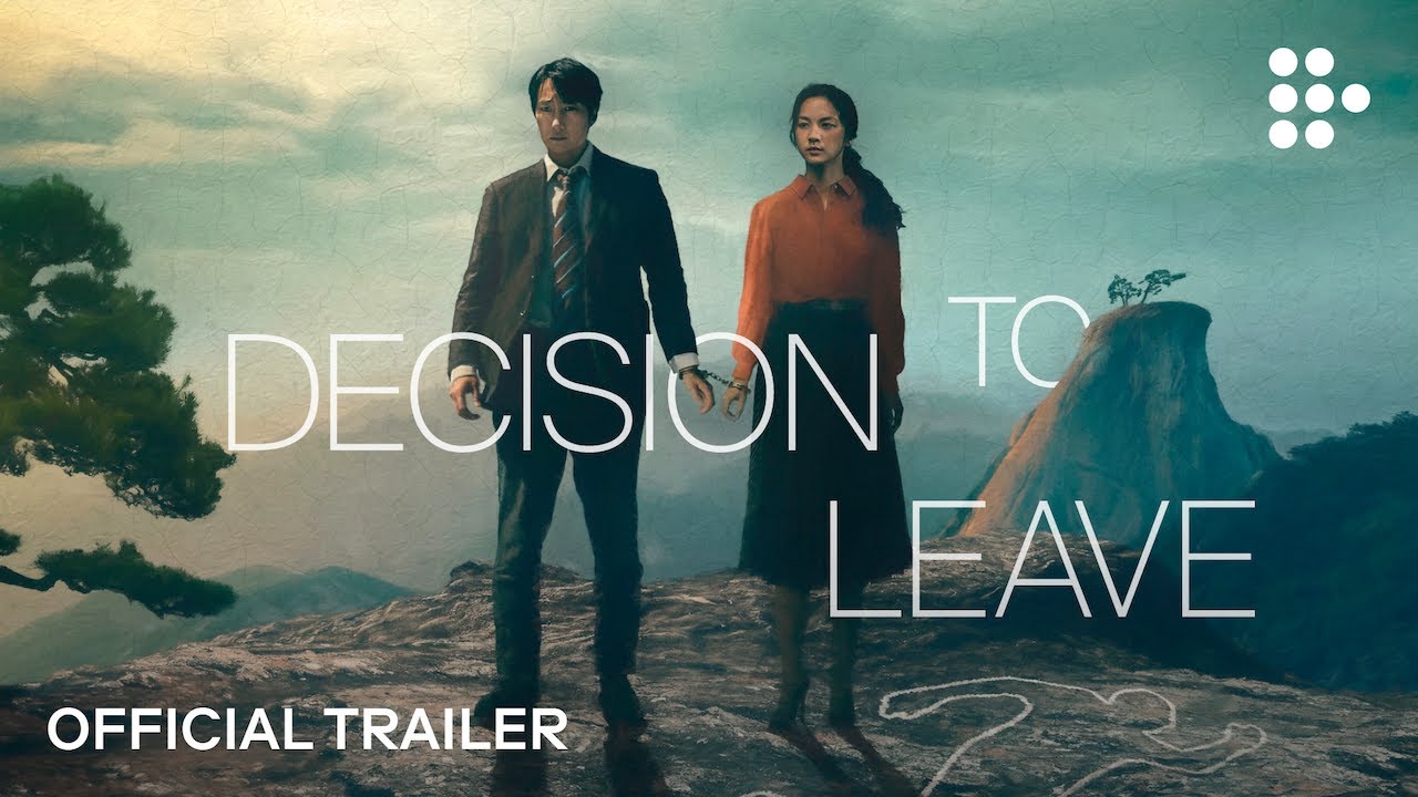 watch Decision to Leave Official Trailer
