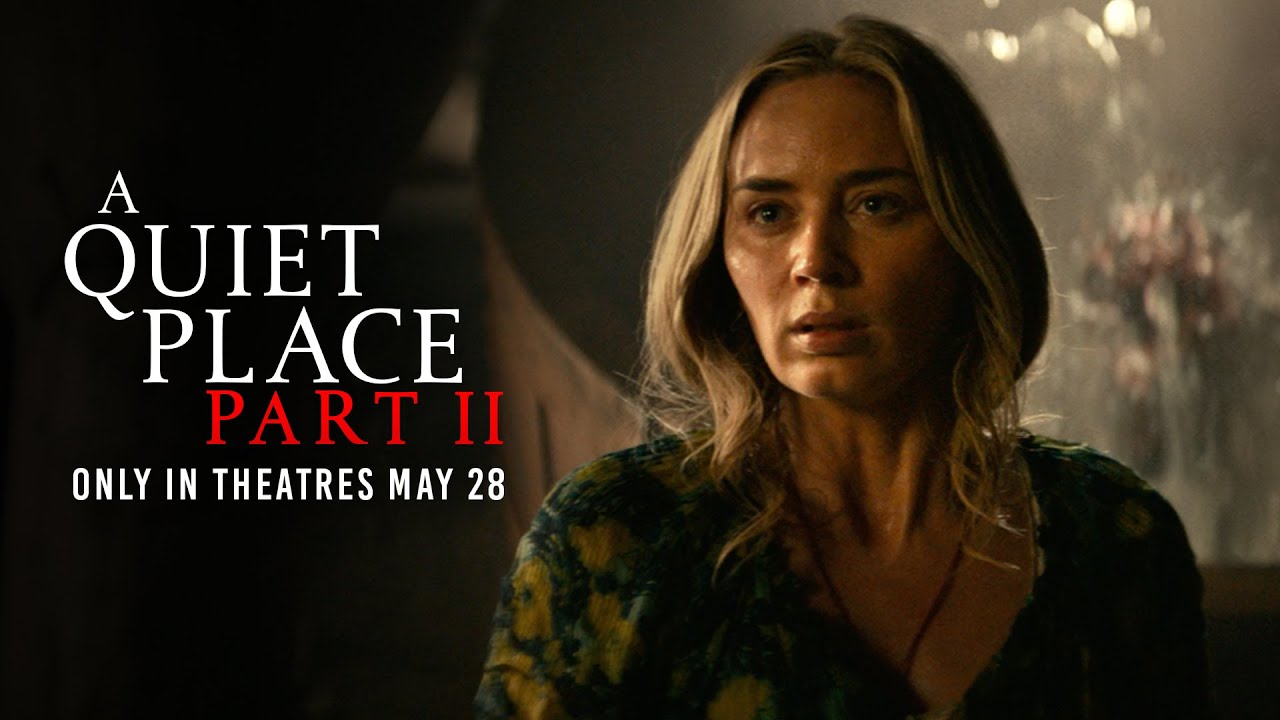 quiet place 2 christian movie review