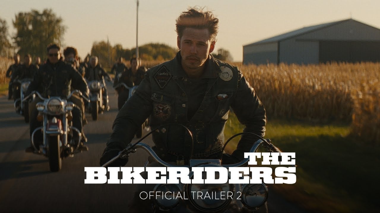 watch The Bikeriders Official Trailer #3