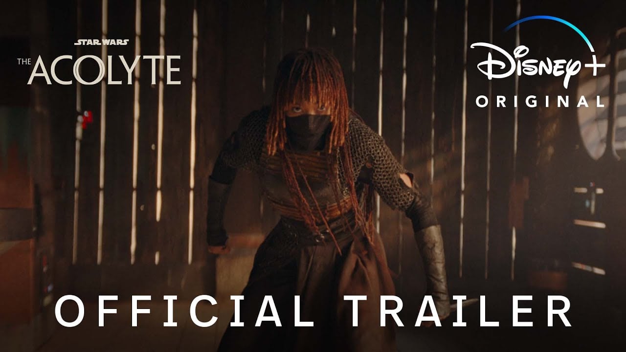 watch The Acolyte (series) Official Trailer