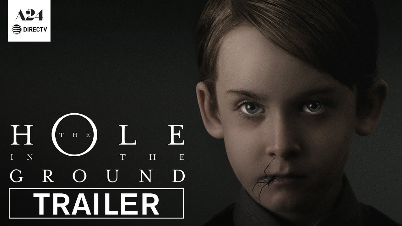 watch The Hole in The Ground Official Trailer