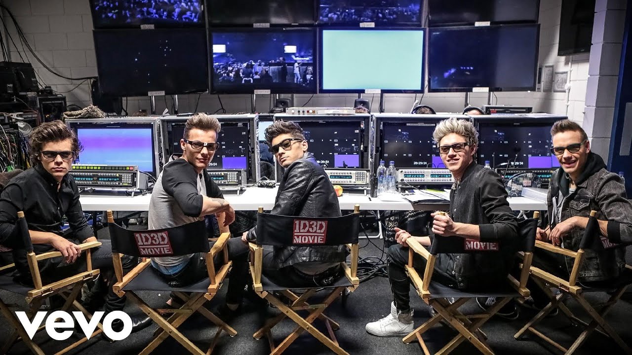 watch One Direction: This is Us Theatrical Trailer