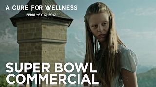 A Cure for Wellness Big Game Spot Movie Clip Image
