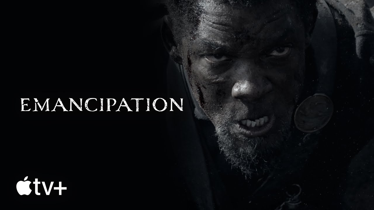 watch Emancipation Official Trailer #2